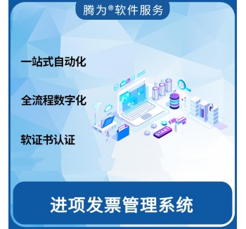 进项发票管理系统