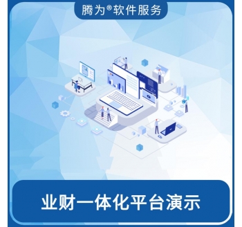 业财一体化平台演示